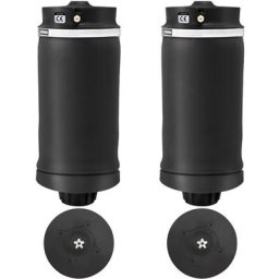 2x Arrière Suspension pneumatique amortisseur pour Mercedes r W251 V251 R350 cdi