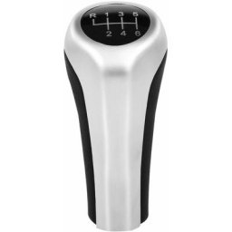 Pommeau de levier de vitesse de voiture à 6 vitesses pour bmw E46 E90 E91 E92 X1 X3 X5