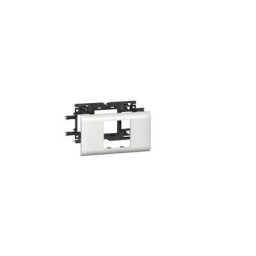 010952 Adaptateur bipolaire mosaic dlp 2 modules de couverture 65 - Legrand