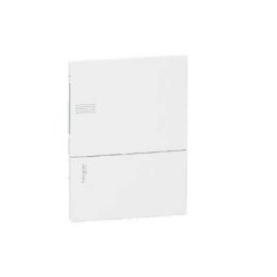 MIP20106 pragma mini coffret encastrable 6 modules avec porte pleine - Schneider