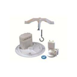 Kit Dcl Manchon Entraxe 74&100 + Douille Capri CAP851570