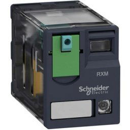 Schneider Electric - RXM4AB2BD Relais enfichable 24 v/dc 6 a 4 nf (r), 4 no (t) 1 pc(s)