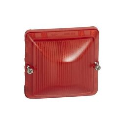 Legrand - 069591 plexus Diffuseur pilote rouge