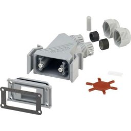 Kit de connecteur SUB-D Contenu: 1 pc(s) Phoenix Contact VS-15-SET-STD 1689129