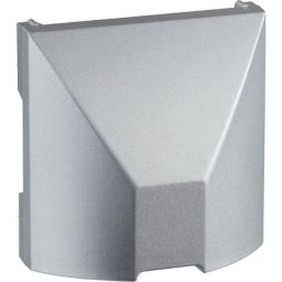 Legrand - niloe step 864378 Couvercle de sortie de câble en aluminium