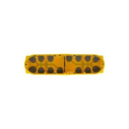 Ecobatibox boite encastrement quadri étanche à L&039,AIR P40 E71 - 080024 - Legrand