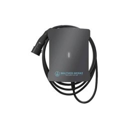 Werke wallbox basicevo pro emobility chargeur station typ 2 16A 11KW 98100133 - Walther