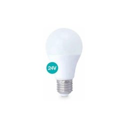 Ampoule led standard 9W E27 2700K 24V 806lm