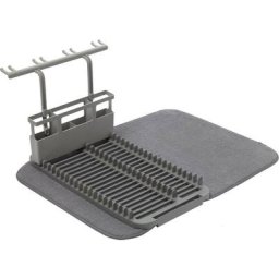 Egouttoir pliable Udry xl Umbra Gris - Gris