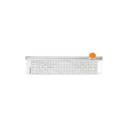Fiskars - Combiné Cutter Rotatif (Ø45 mm) & Règle (6x24)