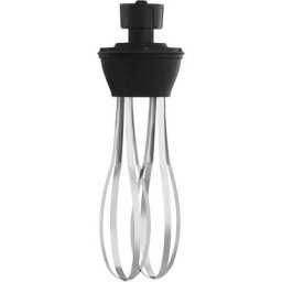 Fouet Mixeur Plongeant Manuel Batteur Cuisine Accessoires Longueur 250Mm Inox - Noir