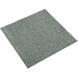 Vidaxl - Dalles de tapis de sol 20 pcs 5 m² 50x50 cm Vert Green