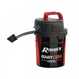Ribimex - Aspirateur cendres babycen 500 Watts bidon 4 litres spécial pellet