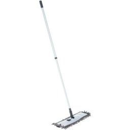 Balai télescopique microchenille - 5 five simply smart - Argent