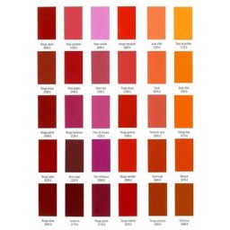 Peinture intérieure velours - rouge / ORANGEAube d'été - Bidon de 2,5 l - Aube d'été