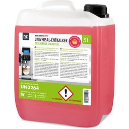 Höfer Chemie Gmbh - 1 x 5 Litre de détartrant universel avec indicateur de couleur pour machines à