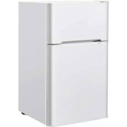 Réfrigérateur Congélateur 90 L(26L+64L) - Température de Refroidissement Réglable 0 à 10 °c et