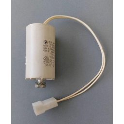 Outils Wolf - 41341 - Condensateur 16uF pour Tondeuse