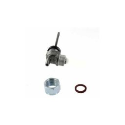 Robinet à essence adaptable pour agria avec Filtre nylon- Filetage: M16 x 1 Gauche. Remplace