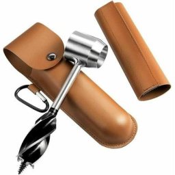Perceuse à Main Pour Le Travail Du Bois, Perceuse De Survie Manuelle, Tarière Manuelle Bushcraft