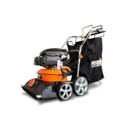 Aspirateur souffleur broyeur thermique 173 cm³ 270 Km/h 150 l FAST175T-1 - Feider