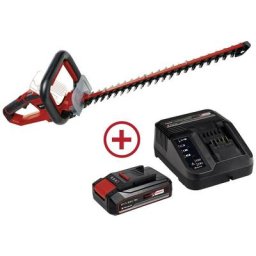 Taille-haie Einhell GE-CH 18/60 Li + 2,5 Ah Starter-Kit sans fil avec batterie, avec chargeur 48