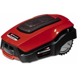 Tondeuse freelexo + Kit 1200 m2 de 18V - Einhell
