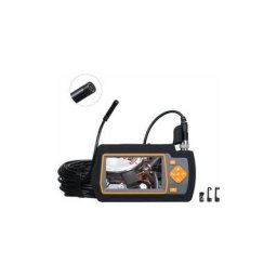 Qpuion - Camera 1080P avec un diametre exterieur de 8,5 mm et un endoscope industriel cable de 20