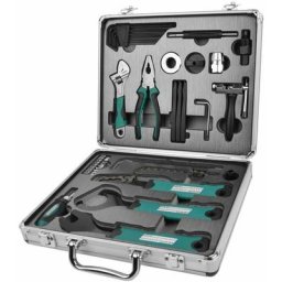 Ensemble d'outils de vélo, 339 pc.