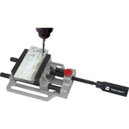 SRS-143 Etau TO-4988658 Largeur de mâchoire: 100 mm Envergure max.: 90 mm - Toolcraft