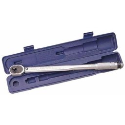 Clé dynamométrique à embout carré 1/2 Argenté 30357 Draper Tools