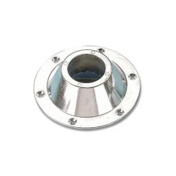 Support aluminium pour table conique - 170 mm