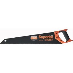 Bahco - Foxtail supérieur, 600 mm, xt 7/8 zpz, pour le bois grossier + épais