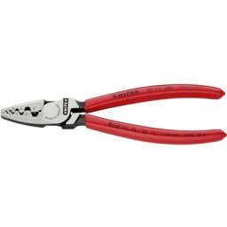 Knipex-Werk 97 71 180 sb Pince à sertir 1 pièce