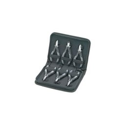 00 20 17 Jeu de pinces électroniques pour le travail sur les composants électroniques - Knipex