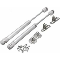 2pcs Vérin à Gaz 120N Hydraulique Cabinet Strut Ressort Vérin à Gaz Original Armoire De Cuisine