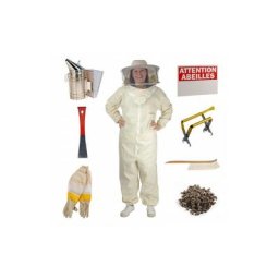 Kit Rucher Expert - Plusieurs modèles disponibles - Gants 8 / Vêtement m