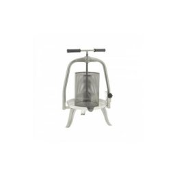 Pressoir à miel en inox (diam. 20 cm)