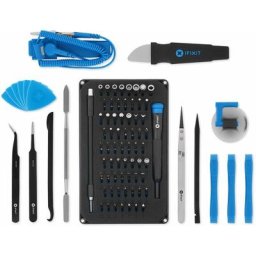 Kit Outillage Complet De Précision Ifixit Pro Tech Toolkit - 64 Embouts - Tournevis - Tapis