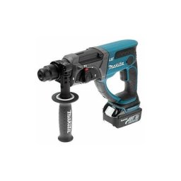 Makita - dhr 202 RTJ 18 V Batterie perforateur burineur sds-plus en coffret Makpac avec 2 x 5,0 Ah