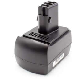 vhbw NiMH batterie 1500mAh (12V) pour outil électrique outil Metabo BS 12 SP, BSZ 12, BSZ 12