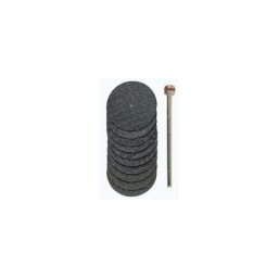 Proxxon - Disques de ponçage ø 22mm Micromot x10