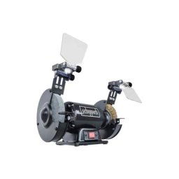 Touret Scheppach 400W - 240V - 150mm - SM150LB - Black édition - Noir