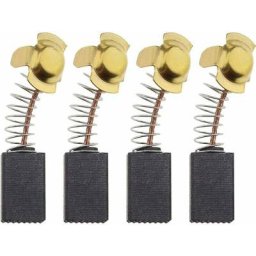 Sr 2 Paires Balais de Charbon Moteur Rechange de Perceuse Filaire Compatibles avec Titan TTB653SDS
