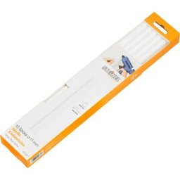 Steinel 006808 Bâtons de colle 11 mm 250 mm blanc 250 g 10 pc(s)