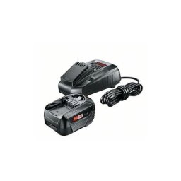 1600 A00ZR7 KIT de démarrage (1 BATTERIE 18 V 4,0 AH, 1 CHARGEUR, système 18 V, en carton), 72 W,