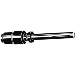 Adaptateur système demmanchement SDS max sur système demmanchement SDS plus Heller Heller Elektro