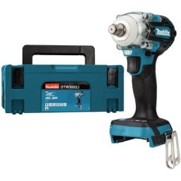 Boulonneuse à chocs 18V lxt 1/2 330 Nm (Machine seule) Makita DTW300ZJ