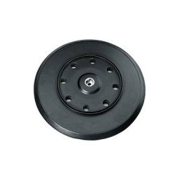 Assiete de poncage autogrippante diam. 225 mm, rond, dur