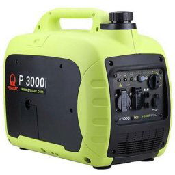 Générateur d'électricité inverter 2,45 Kw Pramac P3000I - -
